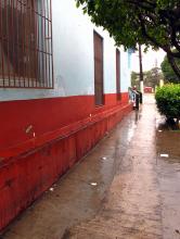 Donde sentarse