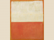 Pintura Rothko